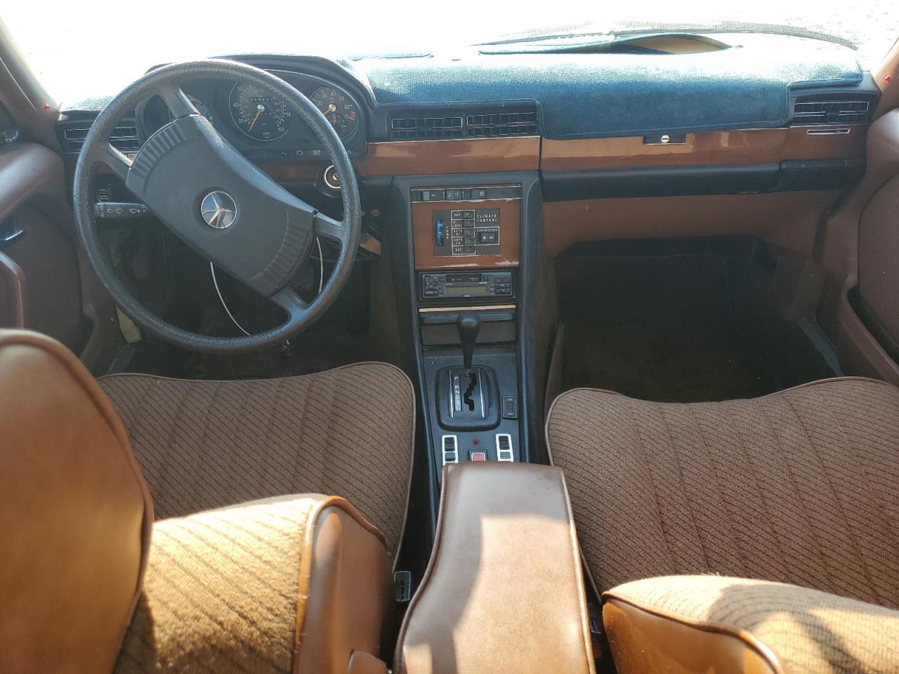1977 Mercedes-Benz 280 se