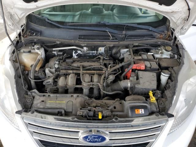 2012 Ford Fiesta SE
