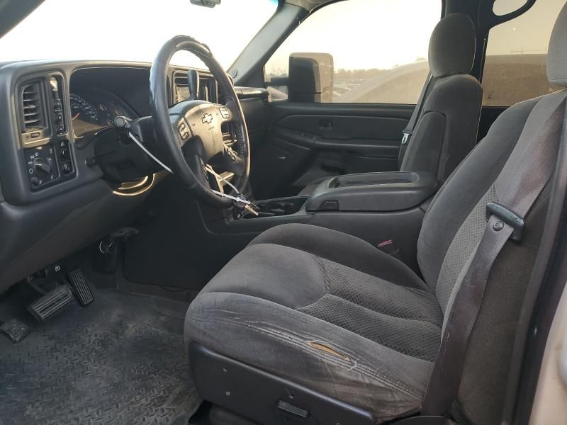 2005 Chevrolet Silverado K2500 Heavy Duty