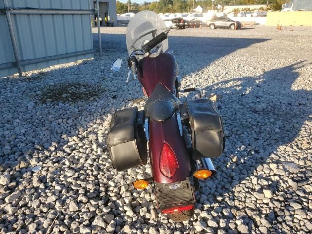 2008 Victory Vegas Low