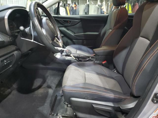 2019 Subaru Crosstrek Premium