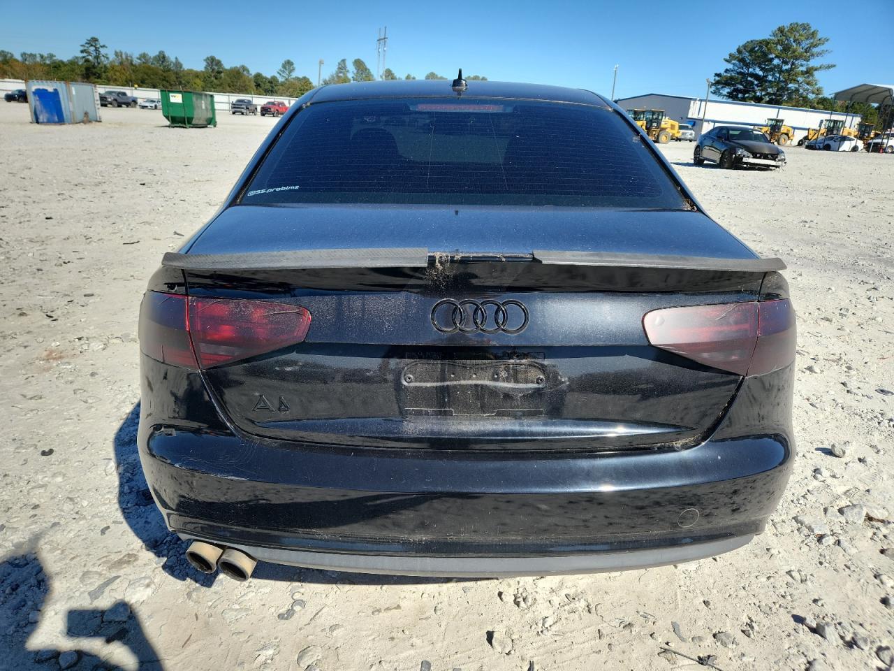 2014 Audi A4 Premium