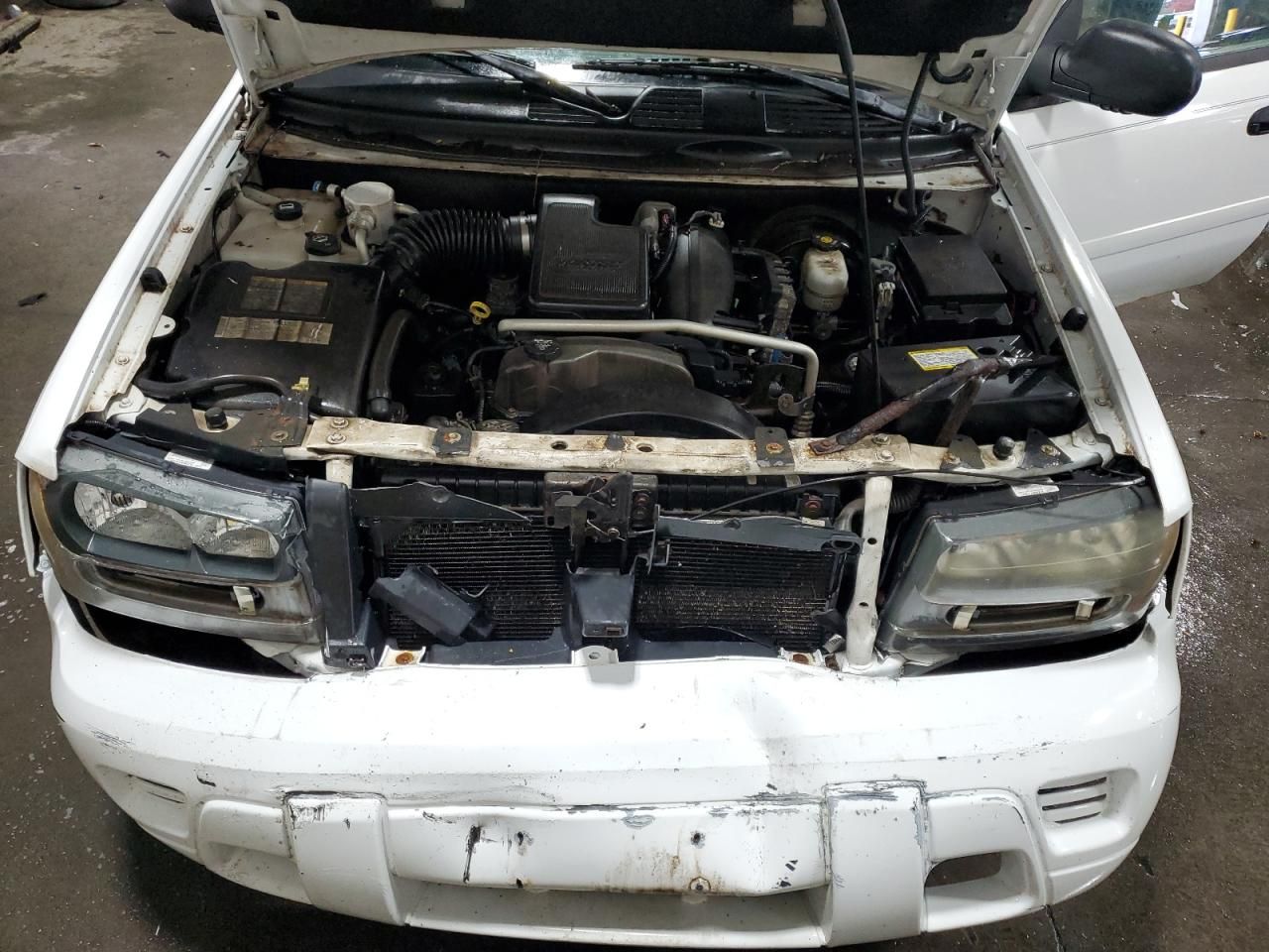 2006 Chevrolet Trailblazer ls