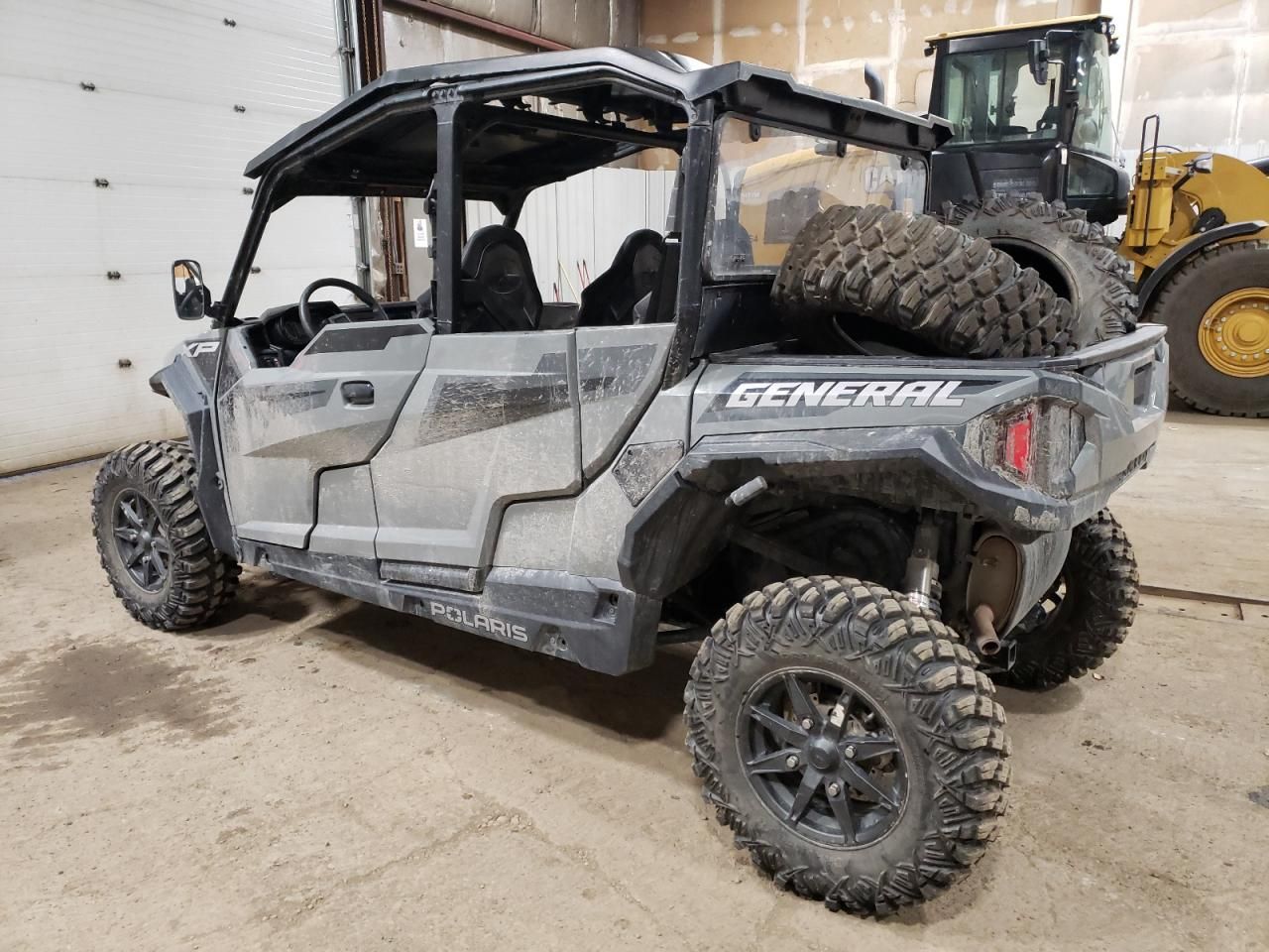 2023 Polaris General XP-Utility Vehicle