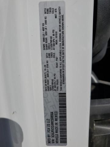 2021 Dodge RAM Promaster 2500 2500 High