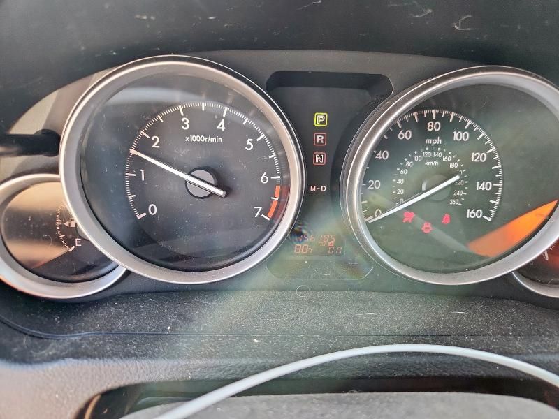 2012 Mazda 6 I
