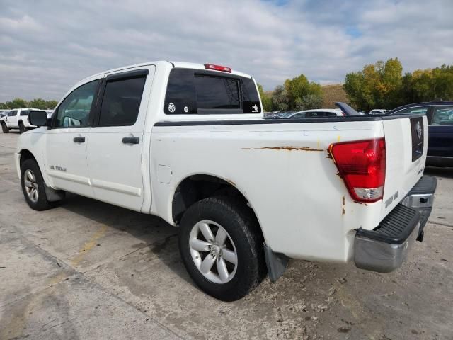 2011 Nissan Titan S