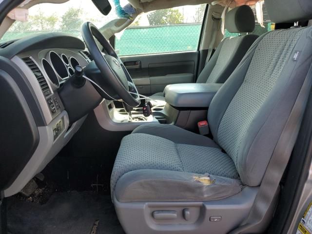 2012 Toyota Tundra Double Cab SR5