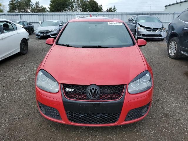 2009 Volkswagen GTI