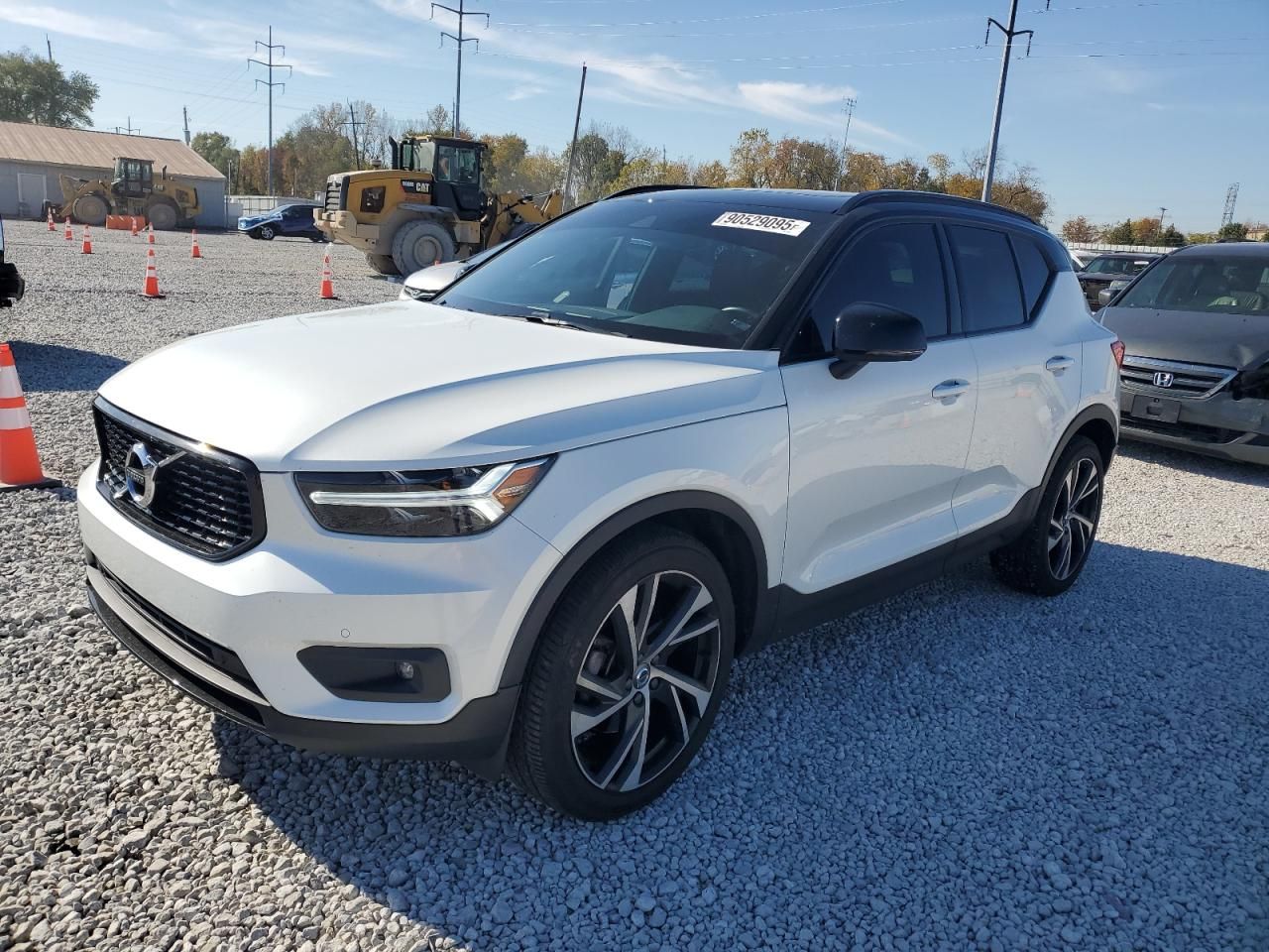2020 Volvo Xc40 T5 R-design