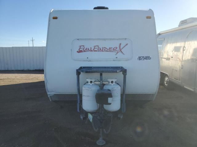 2008 Crrv Travel Trailer