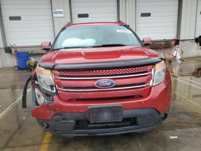 2012 Ford Explorer Limited