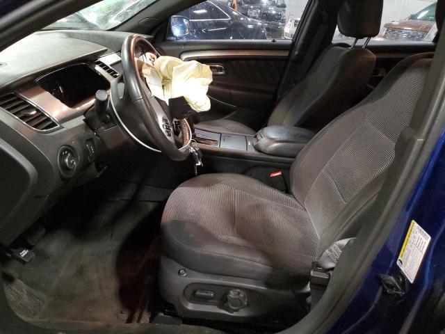 2013 Ford Taurus sel