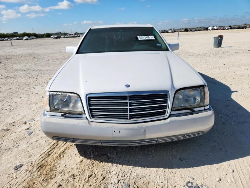 1993 Mercedes-Benz 500 SEL