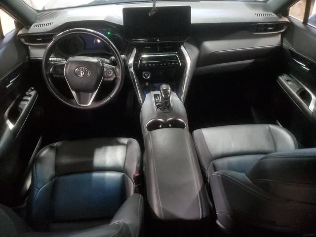 2023 Toyota Venza le