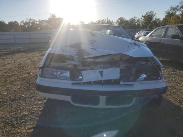 1989 Pontiac Grand Prix