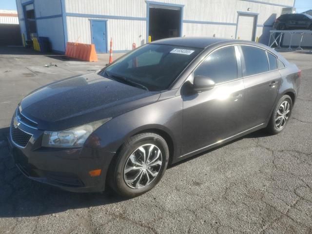 2014 Chevrolet Cruze LS
