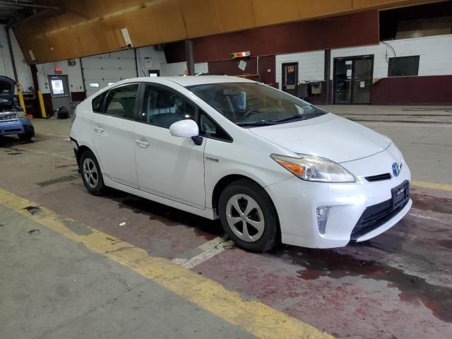2013 Toyota Prius