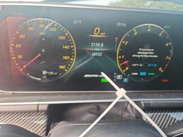2021 Mercedes-Benz GLE Coupe AMG 53 4matic