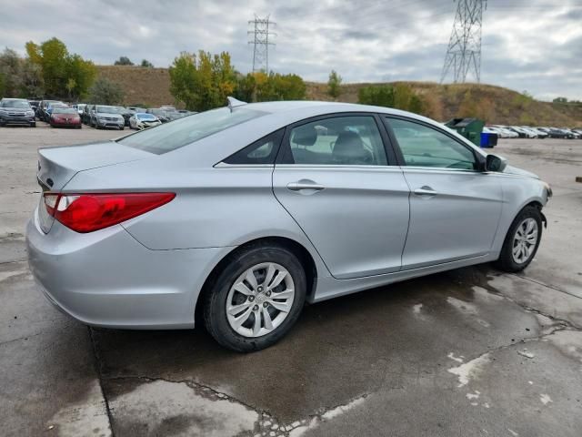 2011 Hyundai Sonata GLS