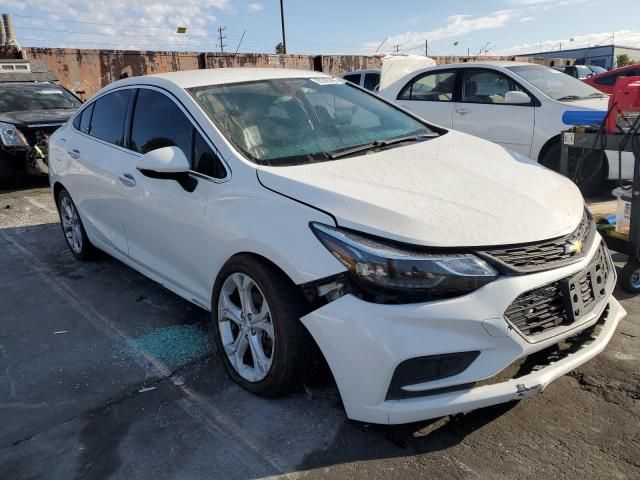 2017 Chevrolet Cruze Premier