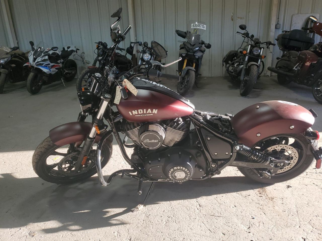 2024 Indian Motorcycle Co. Chief
