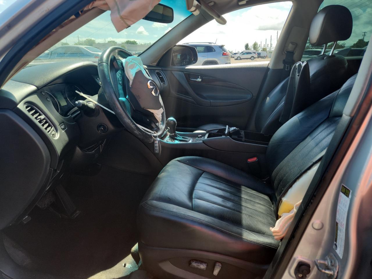 2017 Infinity 2017 Infiniti Qx50