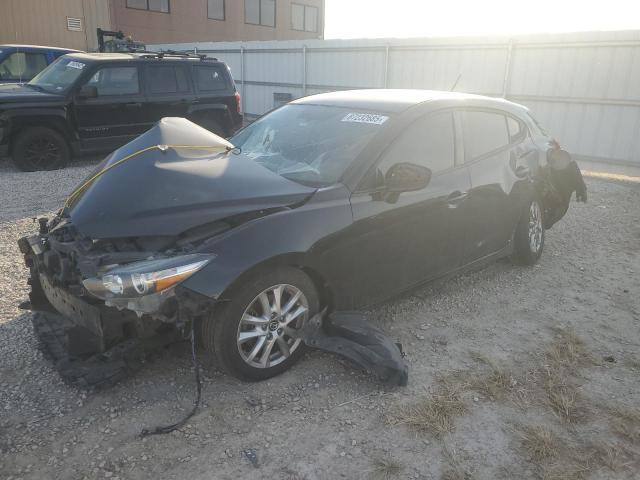 2017 Mazda 3 Sport