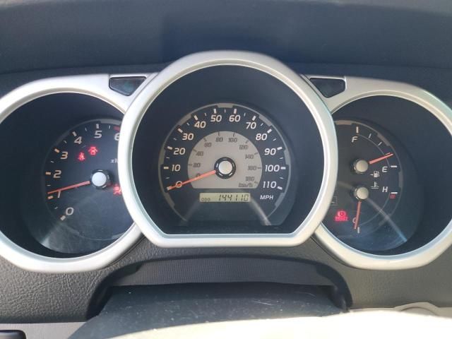 2005 Toyota 4runner SR5
