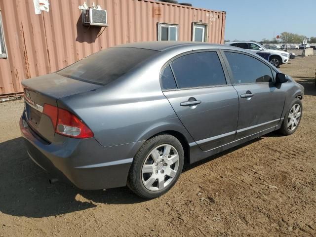 2009 Honda Civic LX