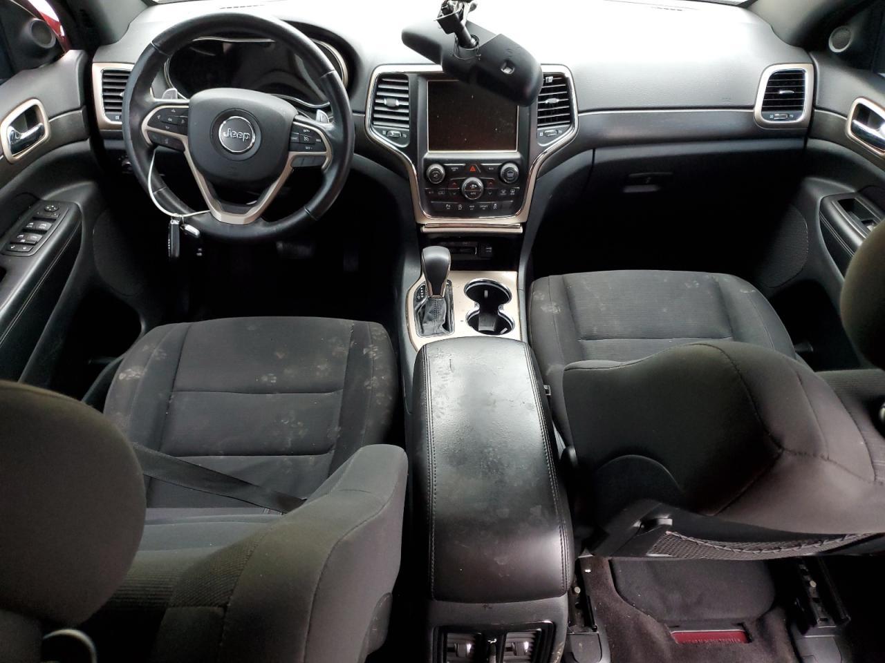 2016 Jeep Grand Cherokee Laredo