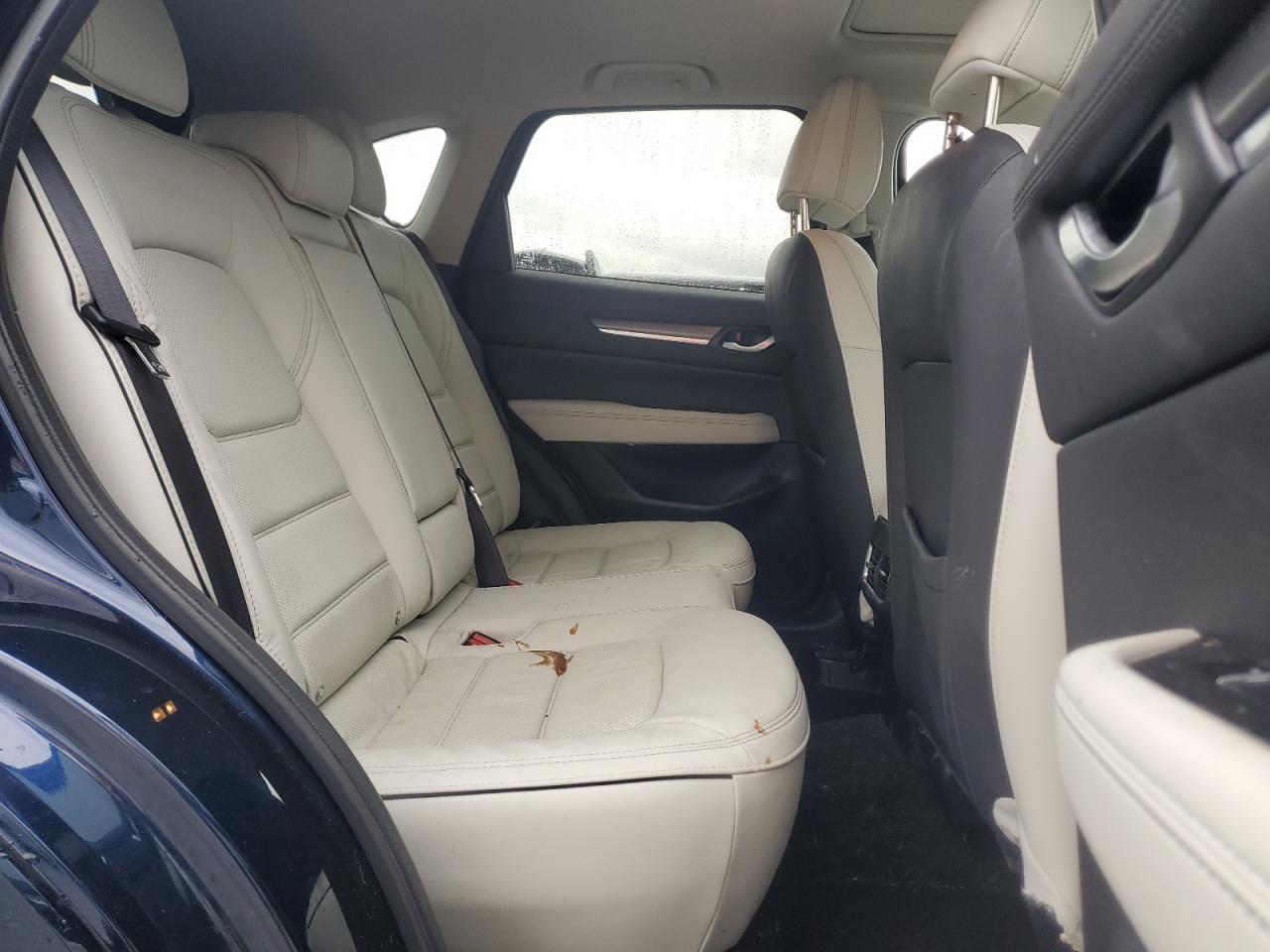 2024 Mazda Cx-5 Premium Plus