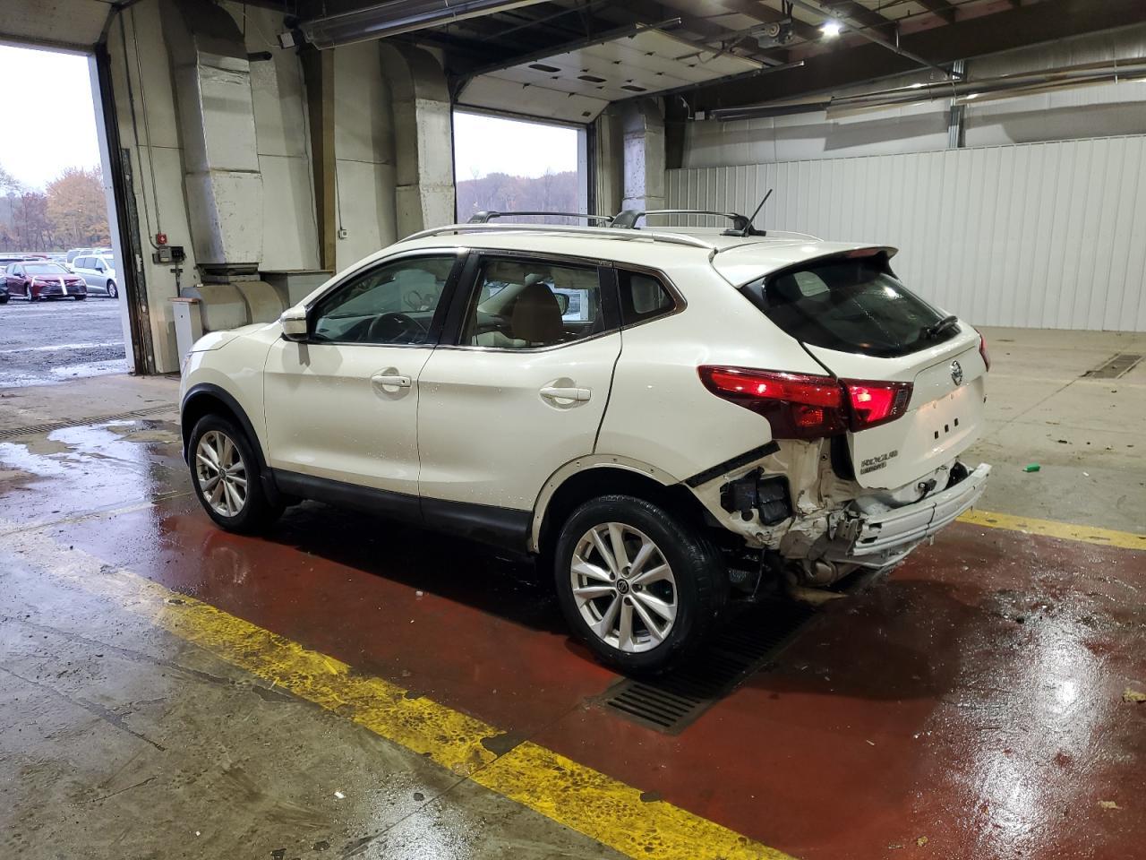 2019 Nissan Rogue Sport s