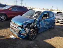 2021 Chevrolet Spark 1LT en venta en Elgin, IL