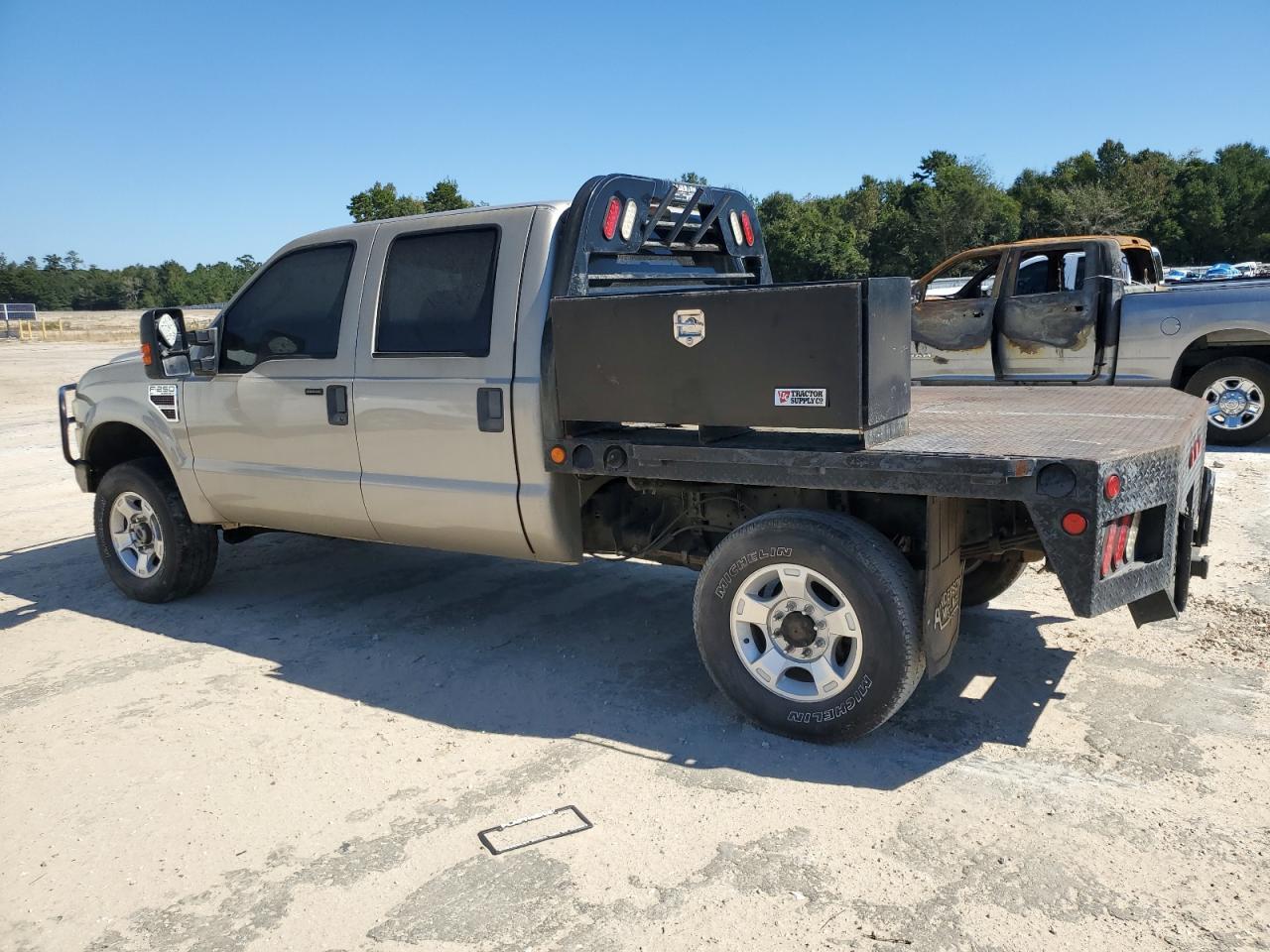 2010 Ford F250 Super Duty