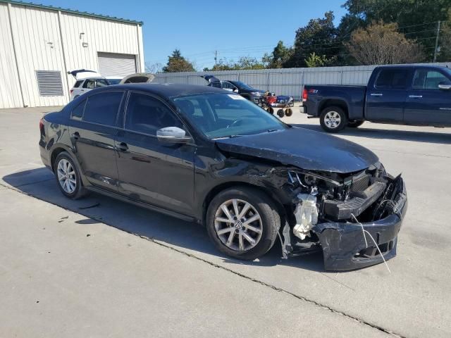 2012 Volkswagen Jetta se