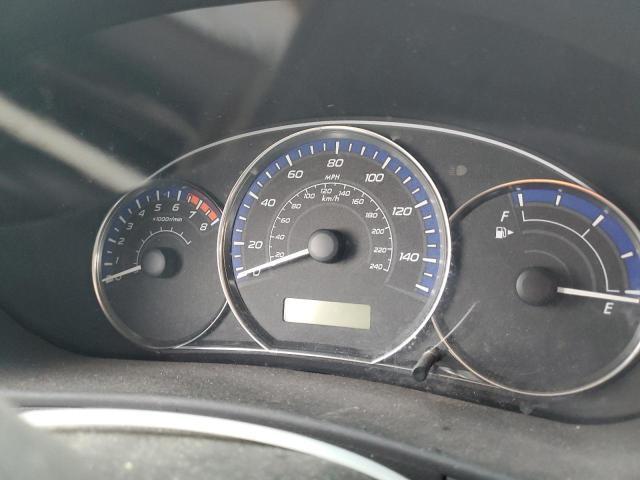 2011 Subaru Forester Limited
