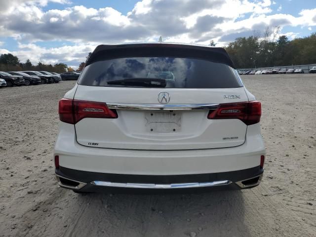 2019 Acura MDX