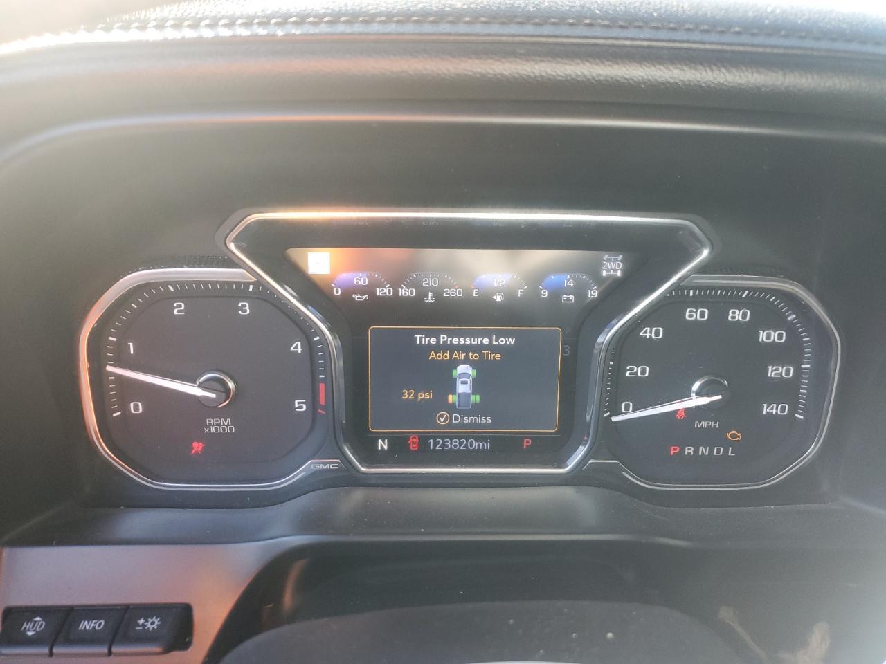 2020 GMC Sierra K3500 Denali