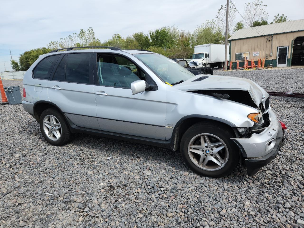 2006 BMW X5 3.0i