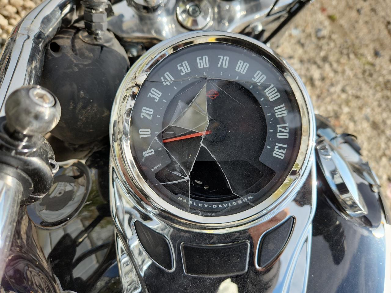 2020 Harley-Davidson Flhc