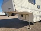 1990 Teton Trailers 5th Wheel