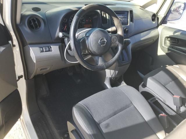 2014 Nissan NV200 2.5S