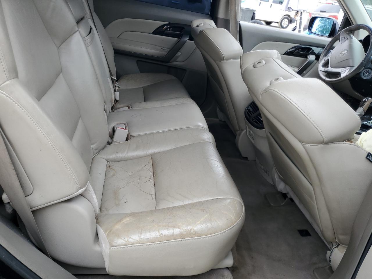 2007 Acura Mdx Technology