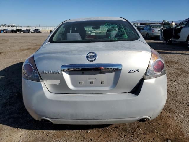 2012 Nissan Altima Base