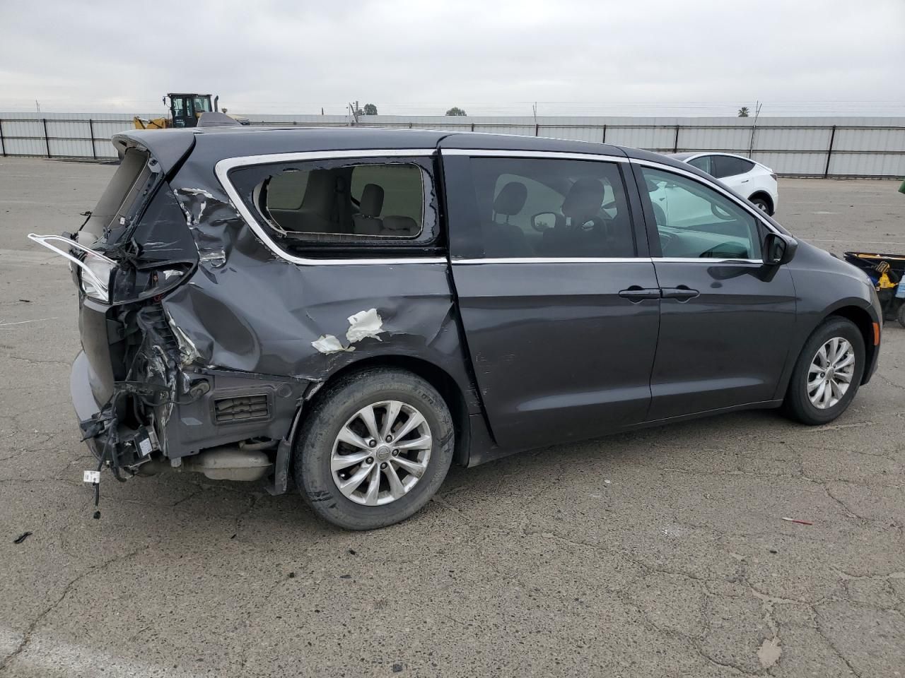 2017 Chrysler Pacifica Touring