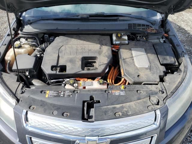 2011 Chevrolet Volt