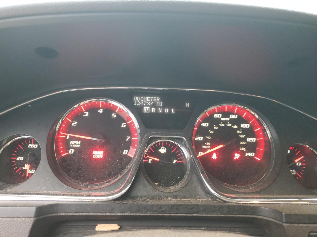 2016 GMC Acadia Denali