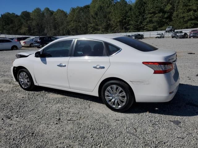 2014 Nissan Sentra S