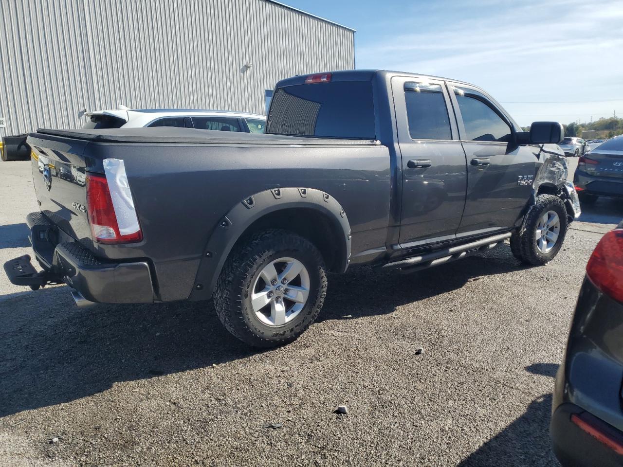 2018 Dodge Ram 1500 st